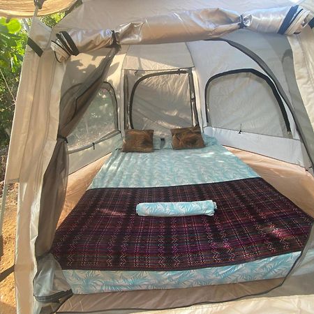 Bajo Las Estrellas Eco Glamping 마순테 외부 사진