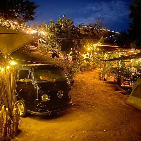 Bajo Las Estrellas Eco Glamping 마순테 외부 사진