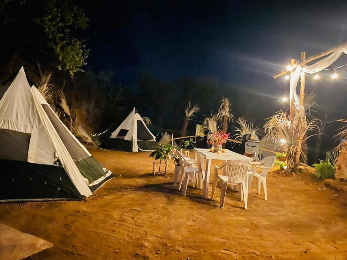 Bajo Las Estrellas Eco Glamping 마순테 외부 사진