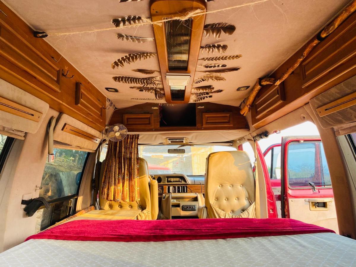 Bajo Las Estrellas Eco Glamping 마순테 외부 사진