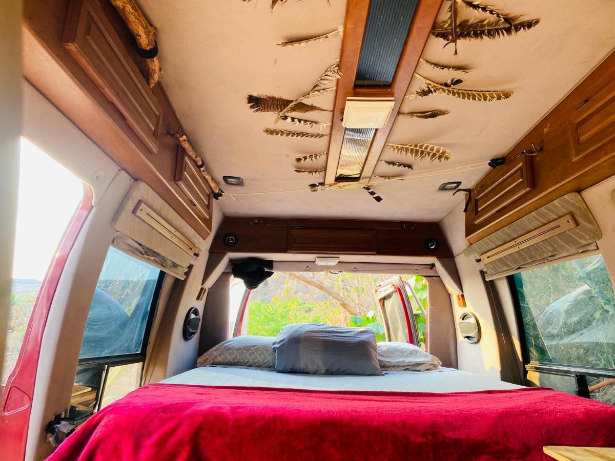 Bajo Las Estrellas Eco Glamping 마순테 외부 사진