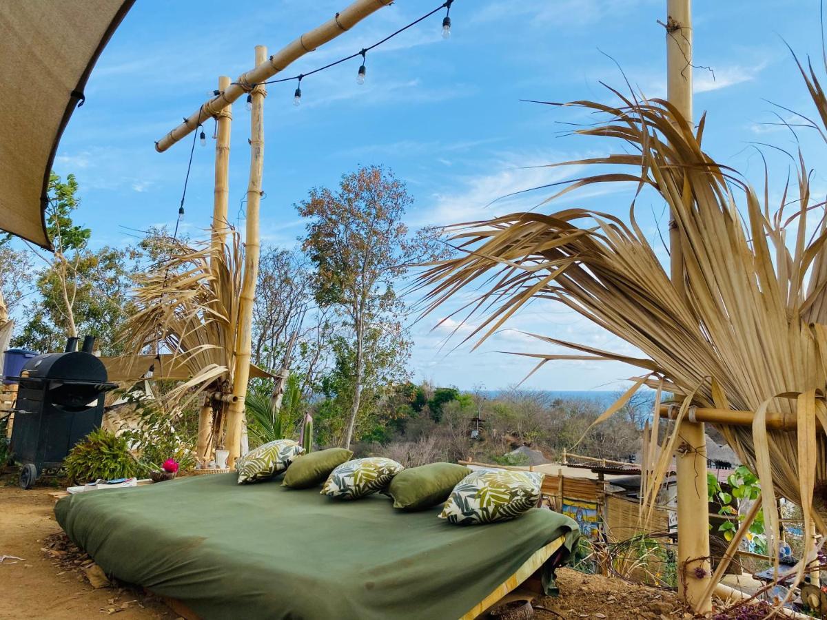 Bajo Las Estrellas Eco Glamping 마순테 외부 사진