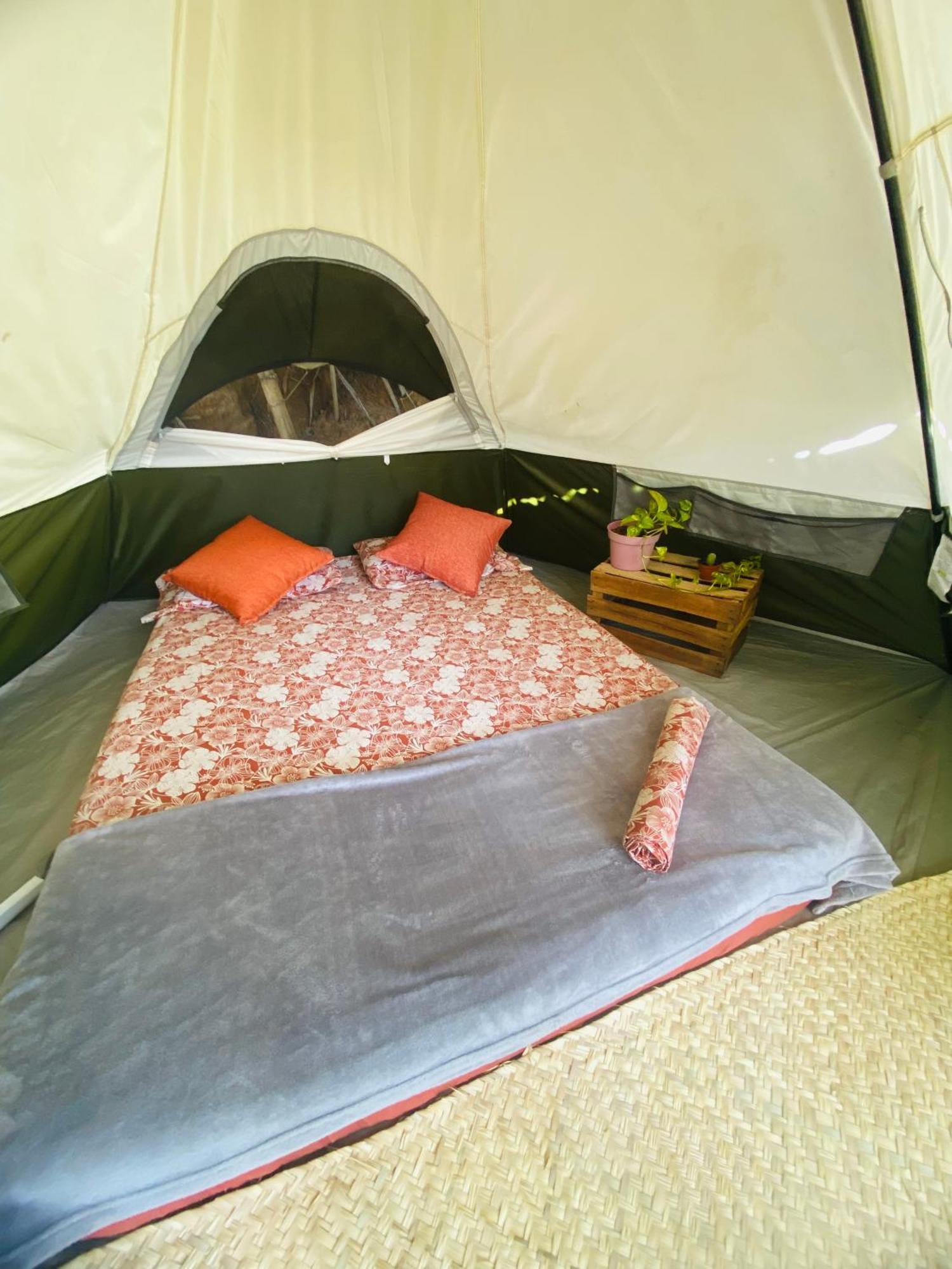 Bajo Las Estrellas Eco Glamping 마순테 외부 사진