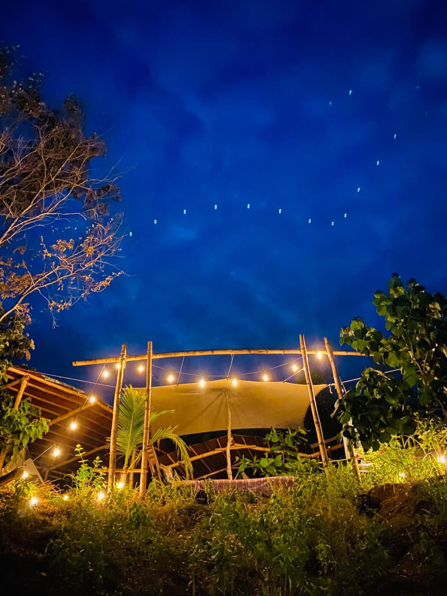 Bajo Las Estrellas Eco Glamping 마순테 외부 사진