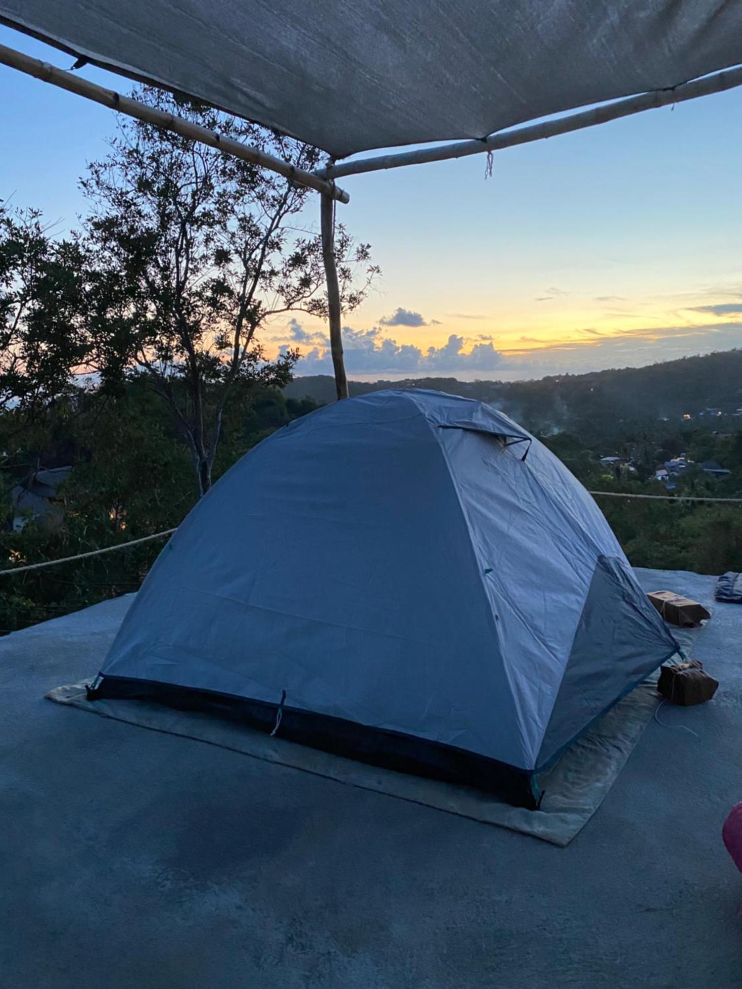 Bajo Las Estrellas Eco Glamping 마순테 외부 사진