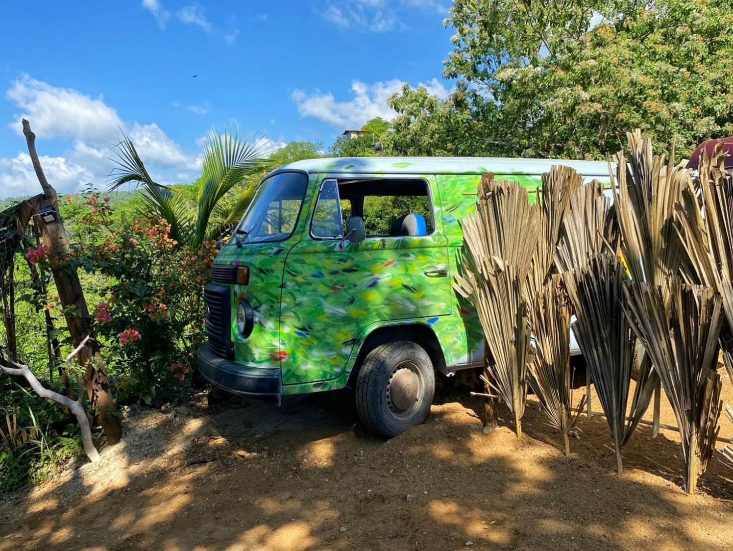 Bajo Las Estrellas Eco Glamping 마순테 외부 사진