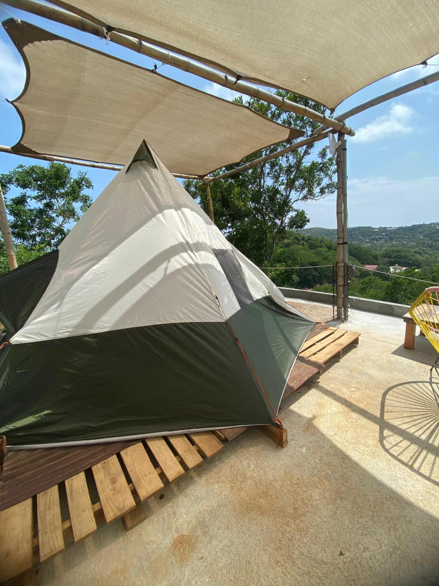 Bajo Las Estrellas Eco Glamping 마순테 외부 사진