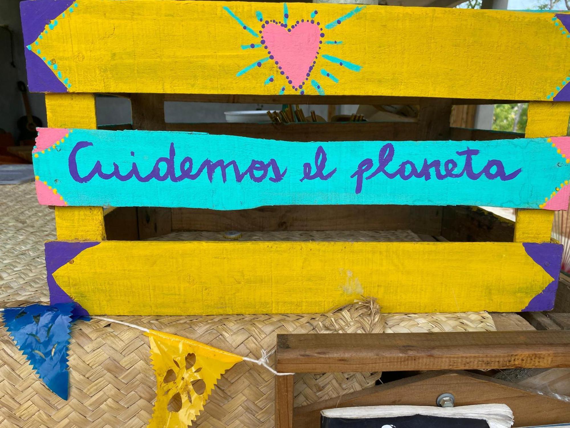 Bajo Las Estrellas Eco Glamping 마순테 외부 사진
