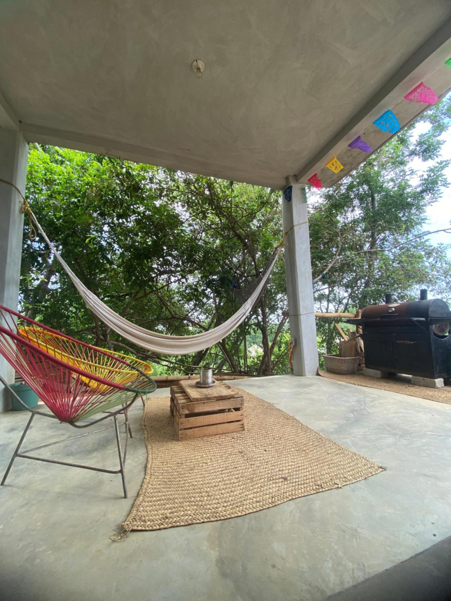 Bajo Las Estrellas Eco Glamping 마순테 외부 사진