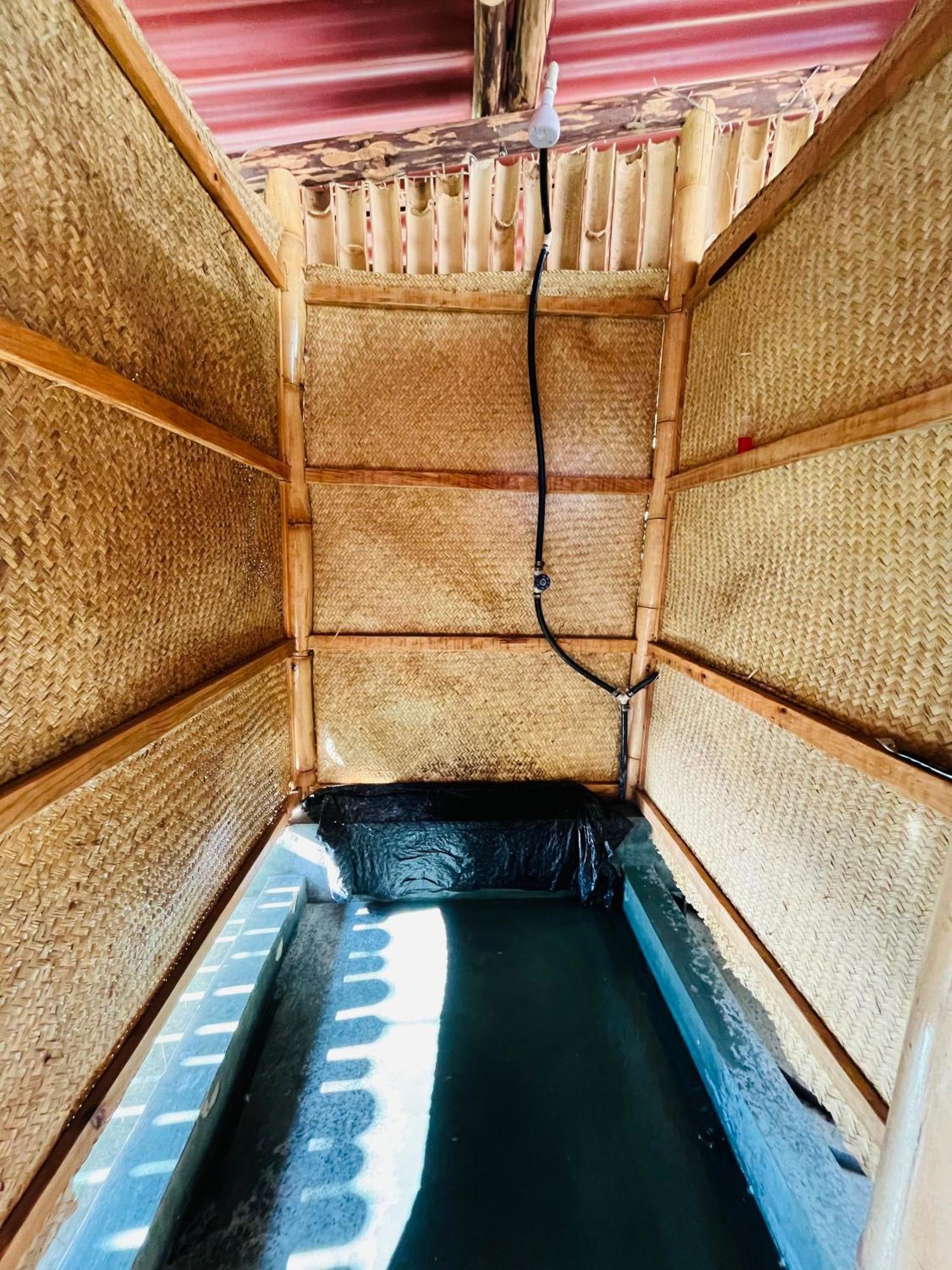 Bajo Las Estrellas Eco Glamping 마순테 외부 사진