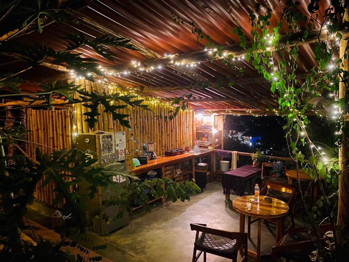 Bajo Las Estrellas Eco Glamping 마순테 외부 사진