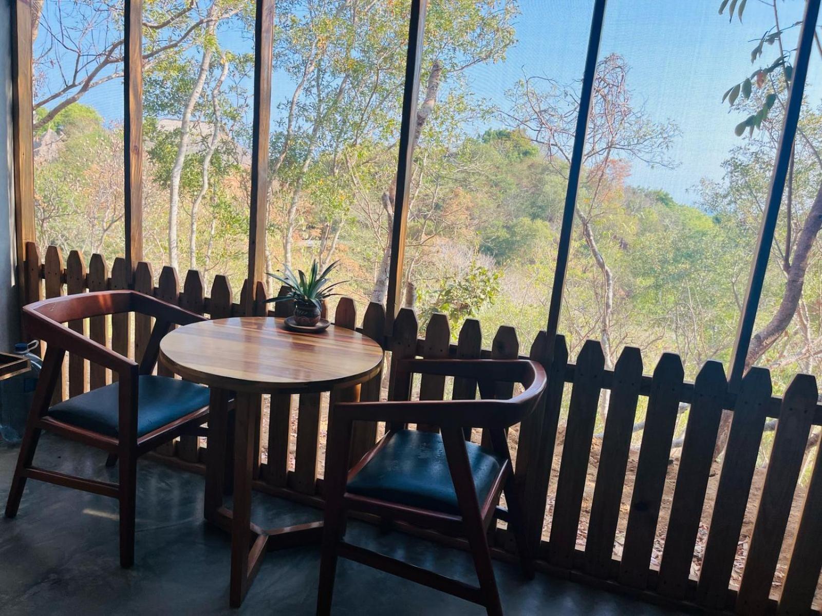 Bajo Las Estrellas Eco Glamping 마순테 외부 사진