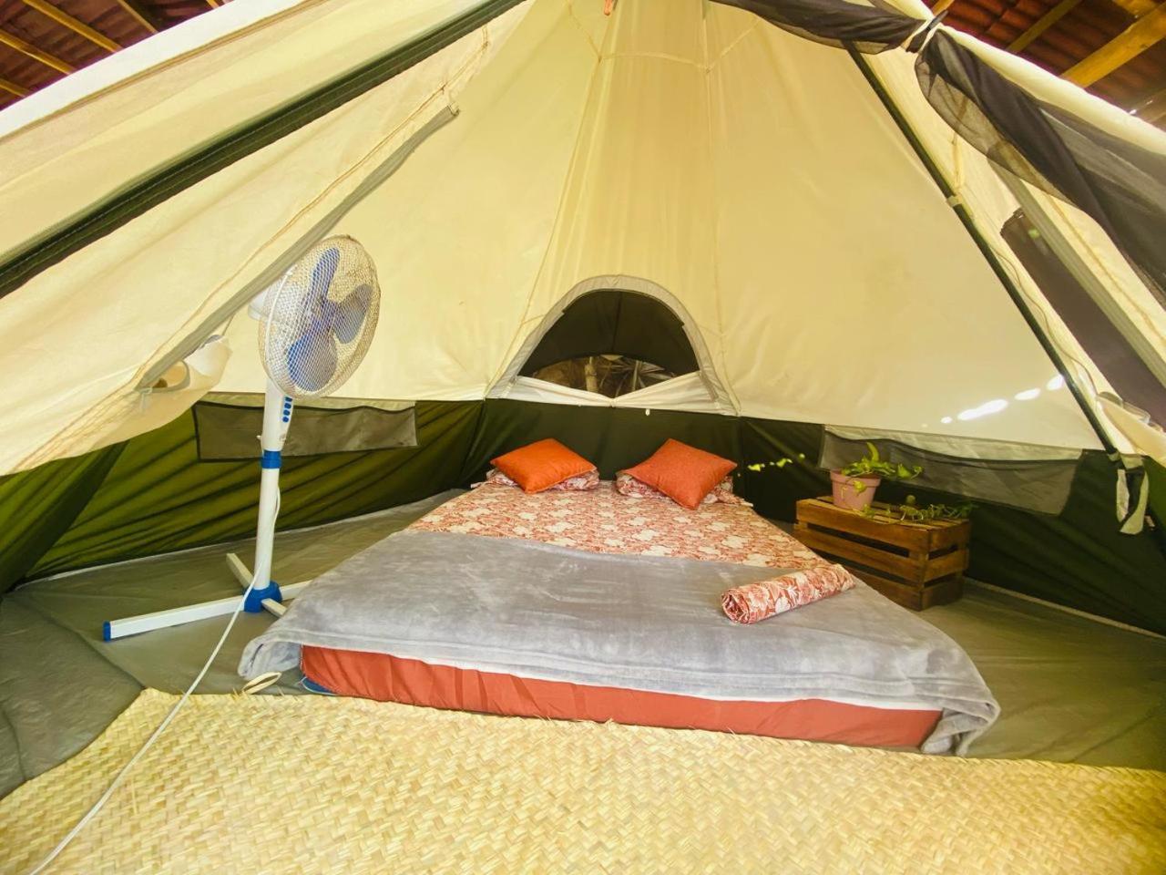 Bajo Las Estrellas Eco Glamping 마순테 외부 사진